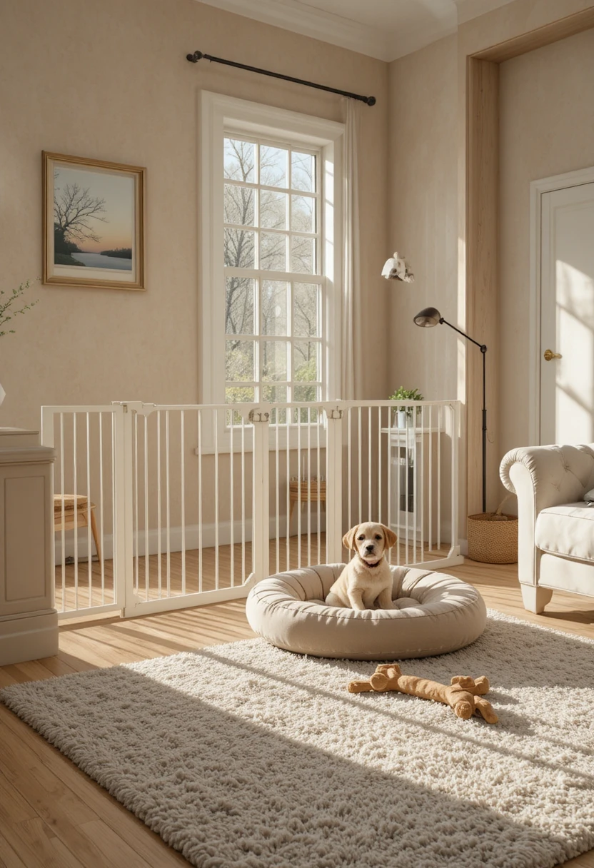 Prep the House Before Puppy Walks In