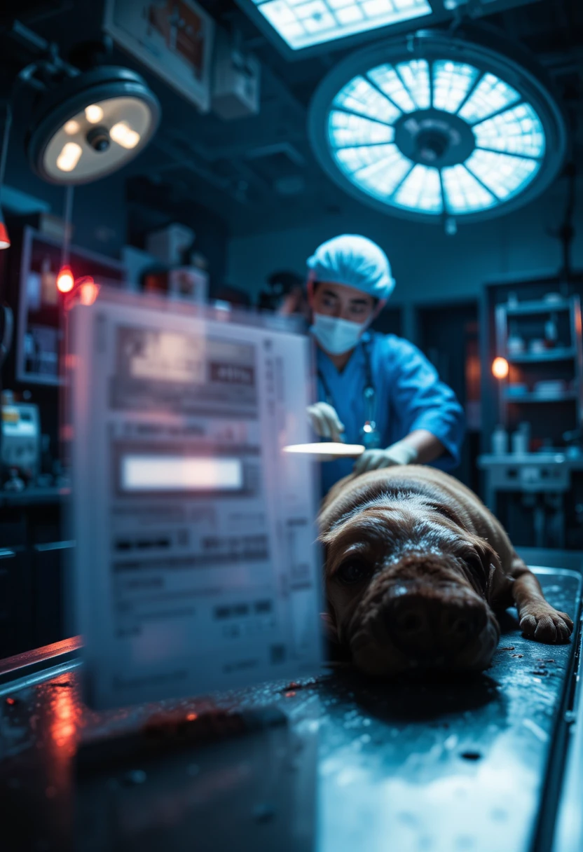 The Real Cost of an Emergency Vet Bill