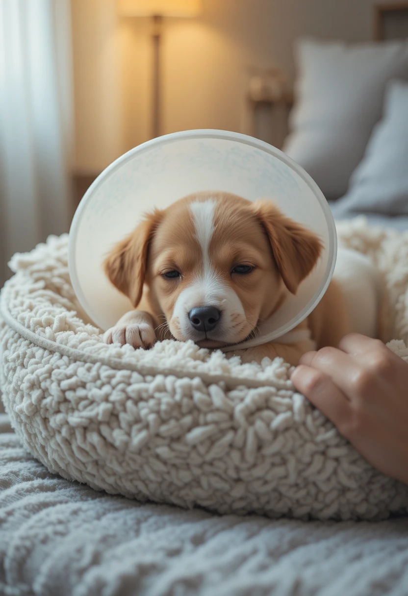 Puppies With Health Concerns