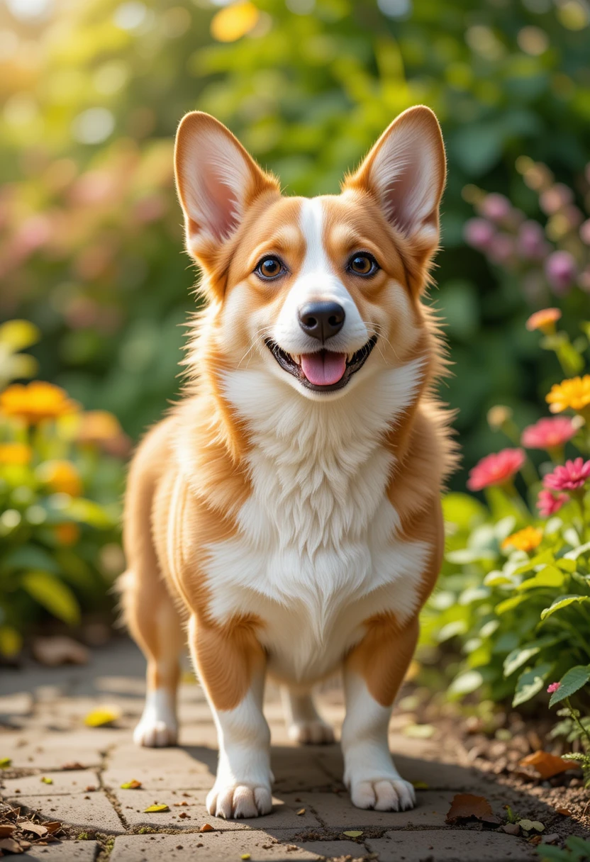 Pembroke Welsh Corgi