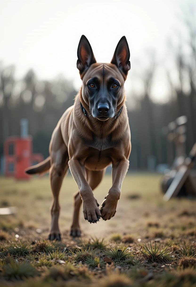 Belgian Malinois