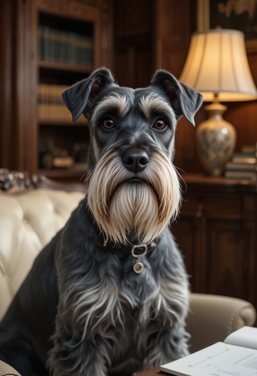 Standard Schnauzer