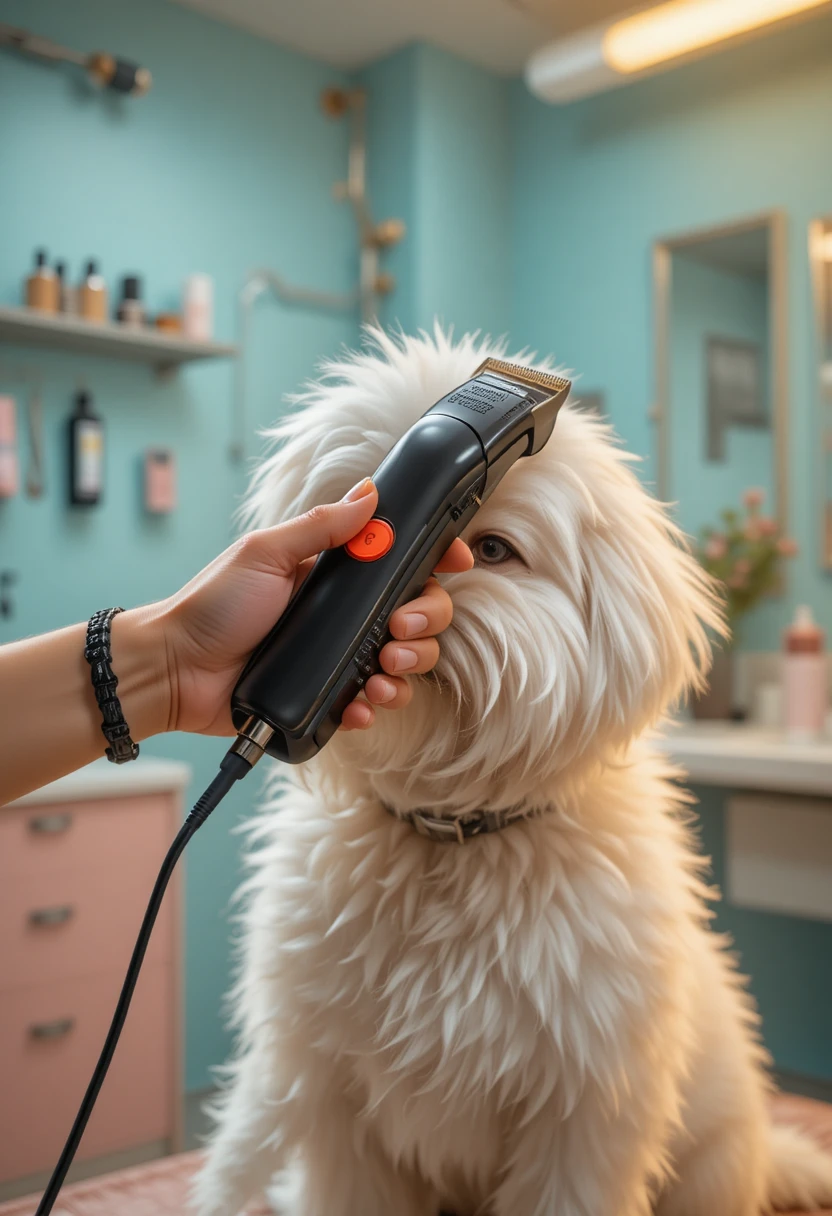 Wahl Professional Animal Bravura Lithium