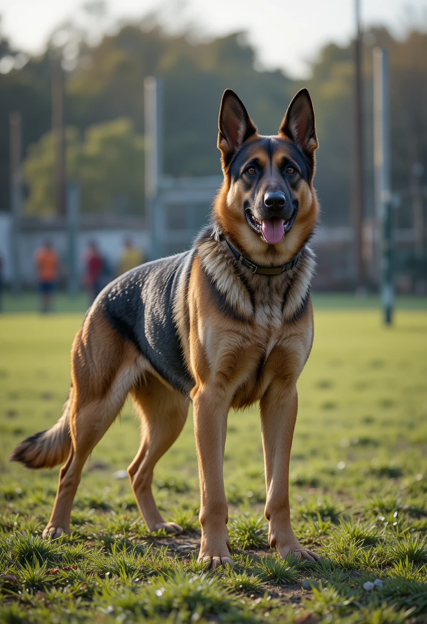 German Shepherd