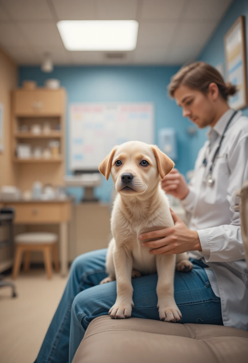 Schedule the Vet Visit for This Week, Not "Someday