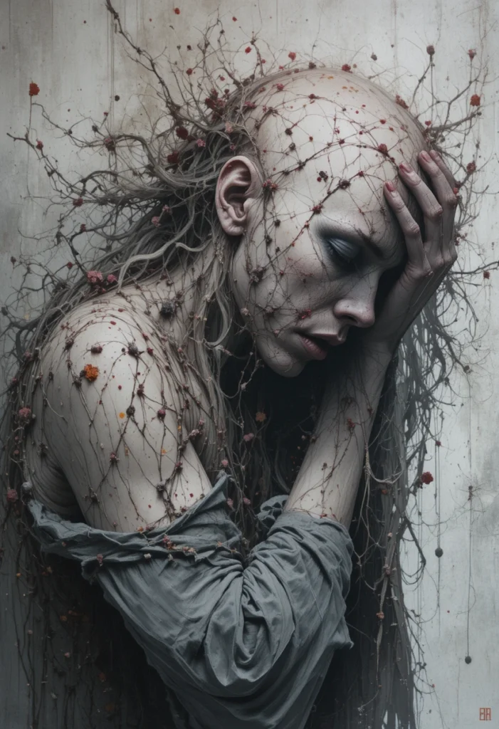 Lethargy and Unusual Stillness