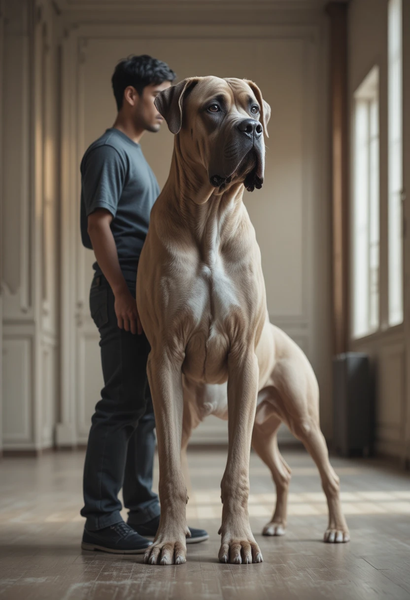 Giant Breeds
