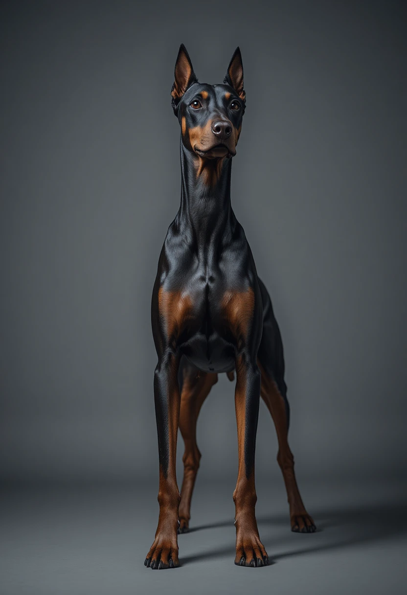 Doberman Pinscher