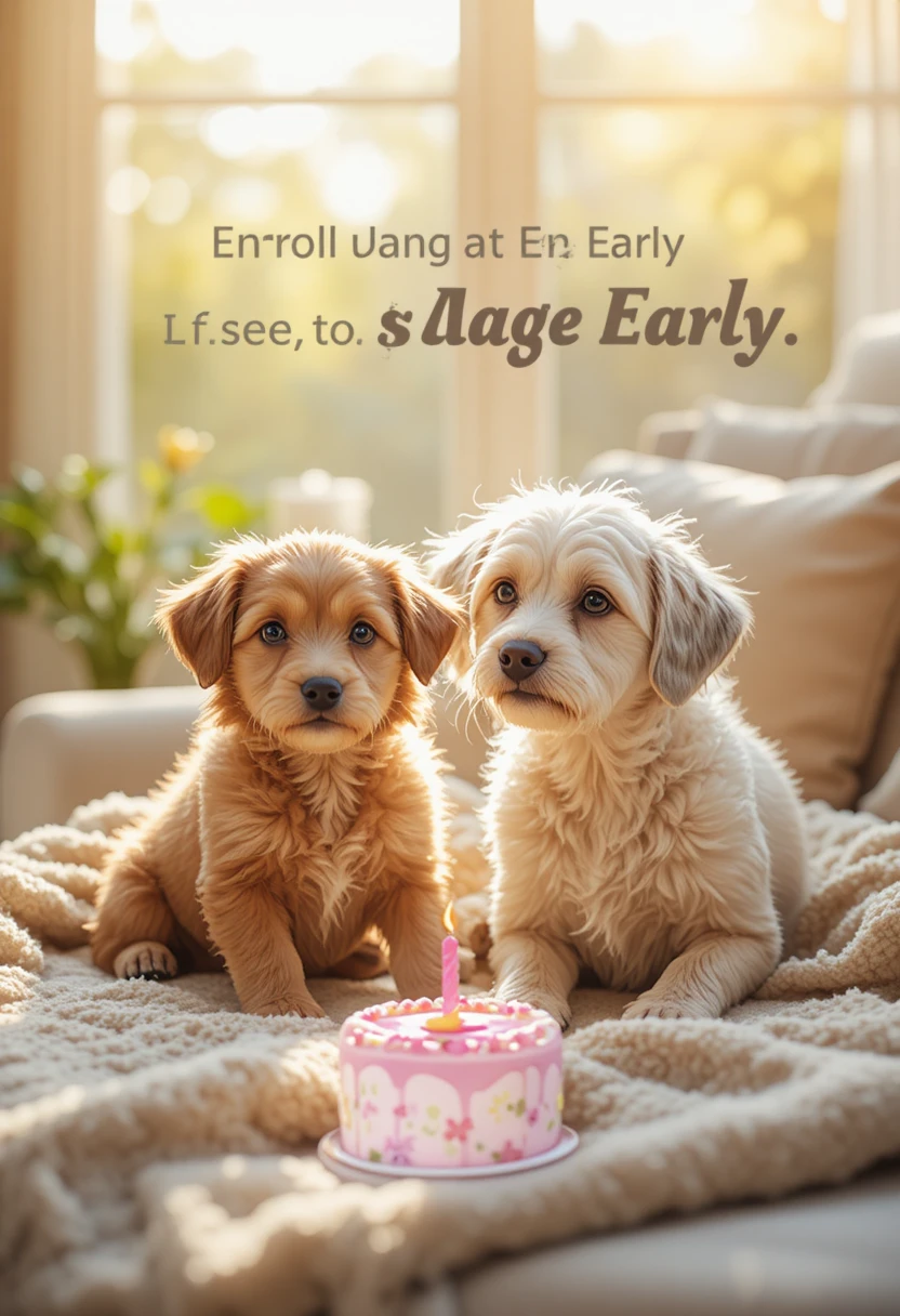 Your Pet's Age at Enrollment