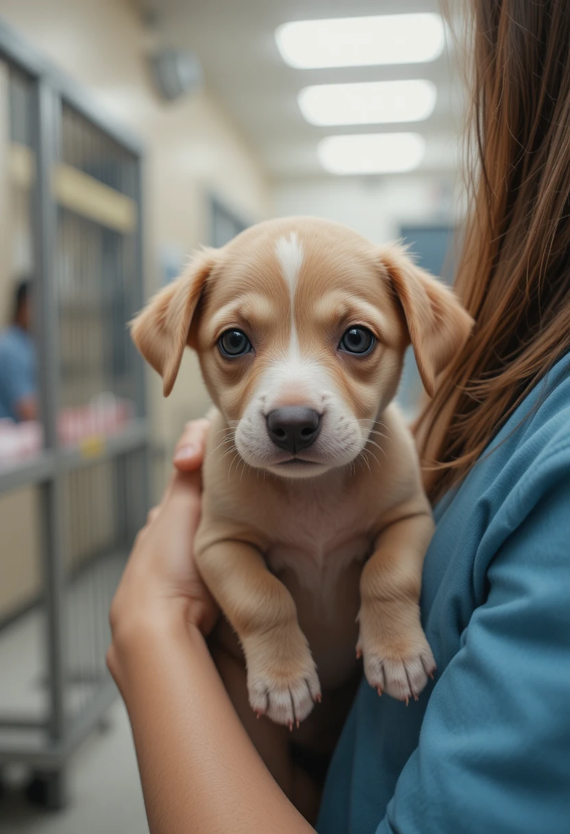 Shelter or Rescue Puppies