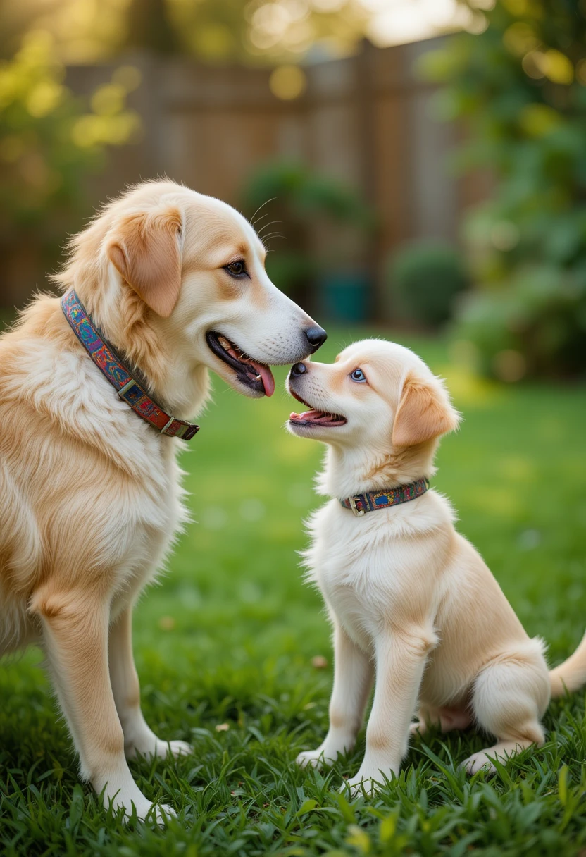 Start Gentle Socialization Right Away
