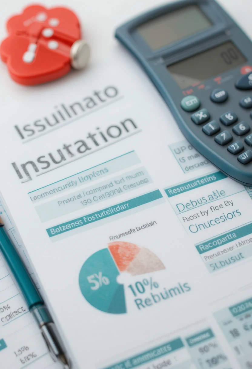 Deductibles, Reimbursement Rates, and Payout Caps