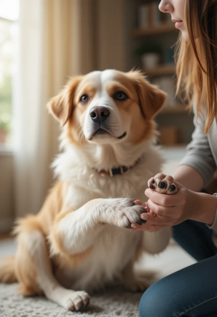 Get Them Used to Handling and Grooming