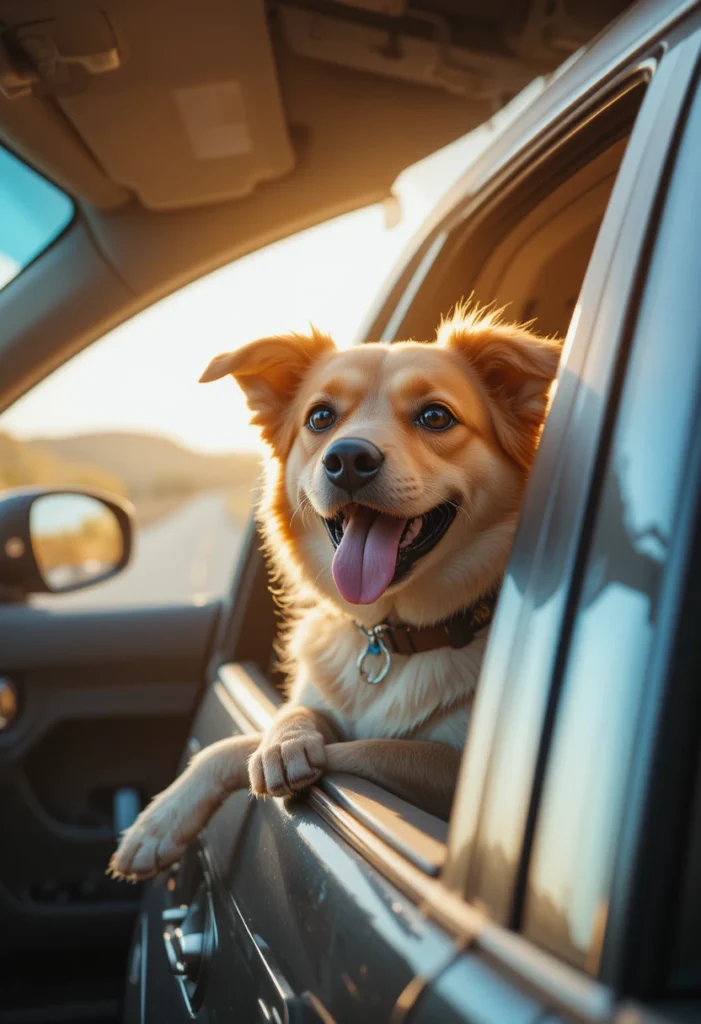 Practice Car Rides to Fun (Not Just Scary) Places