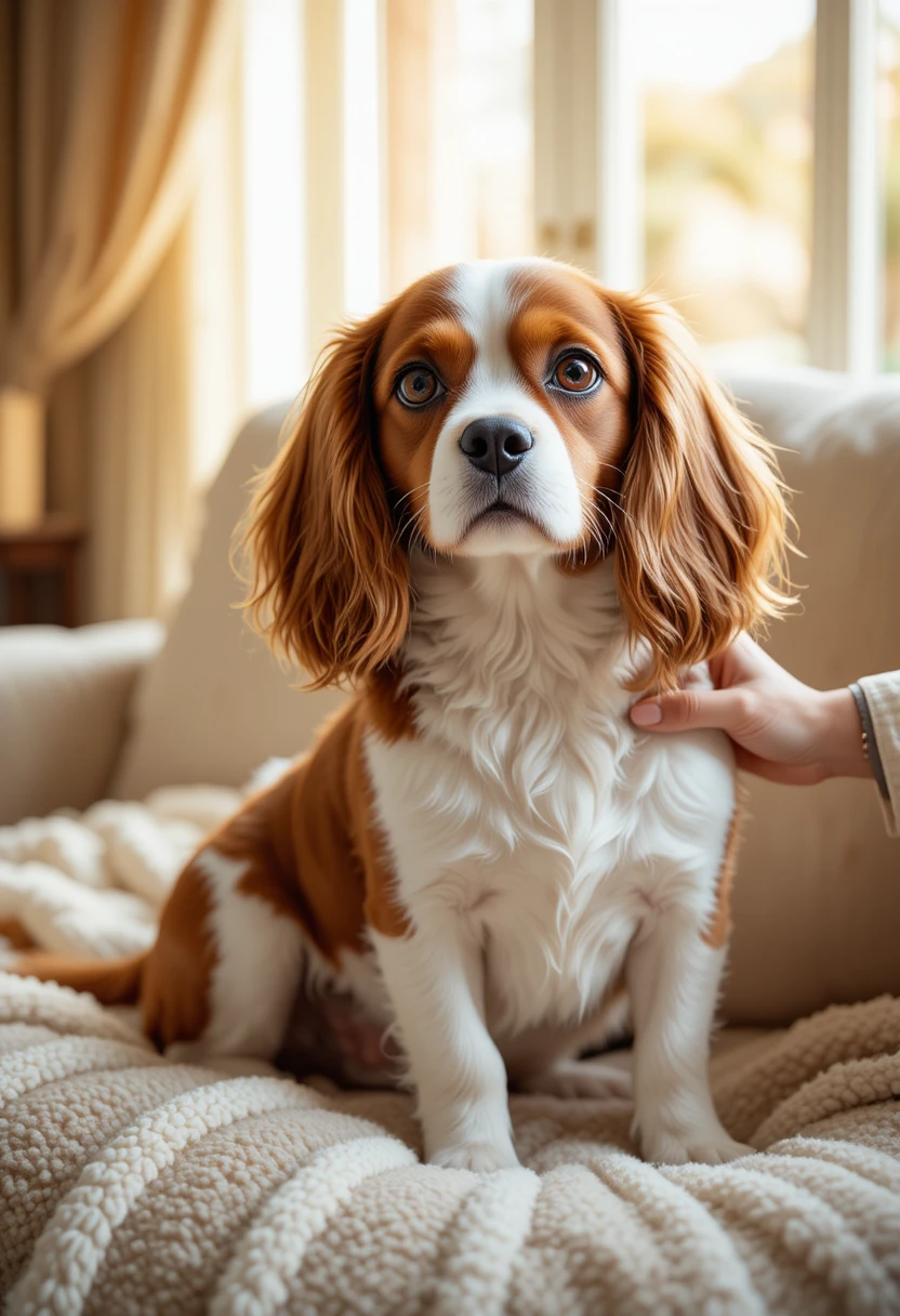 Cavalier King Charles Spaniel