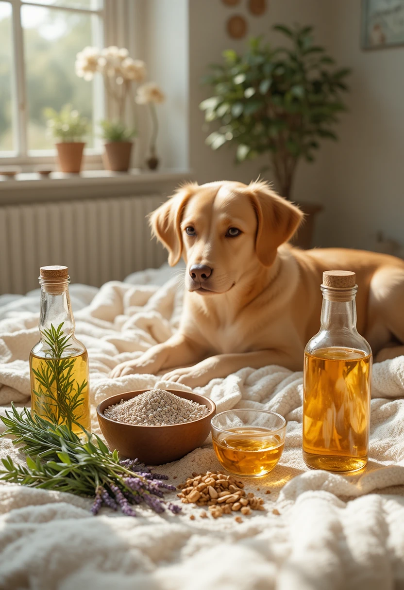 Natural Flea Remedies for Pets That Actually Work