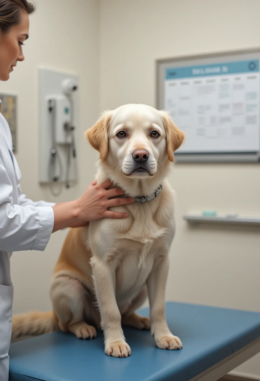 Schedule Twice-Yearly Vet Visits Instead of Annual Ones