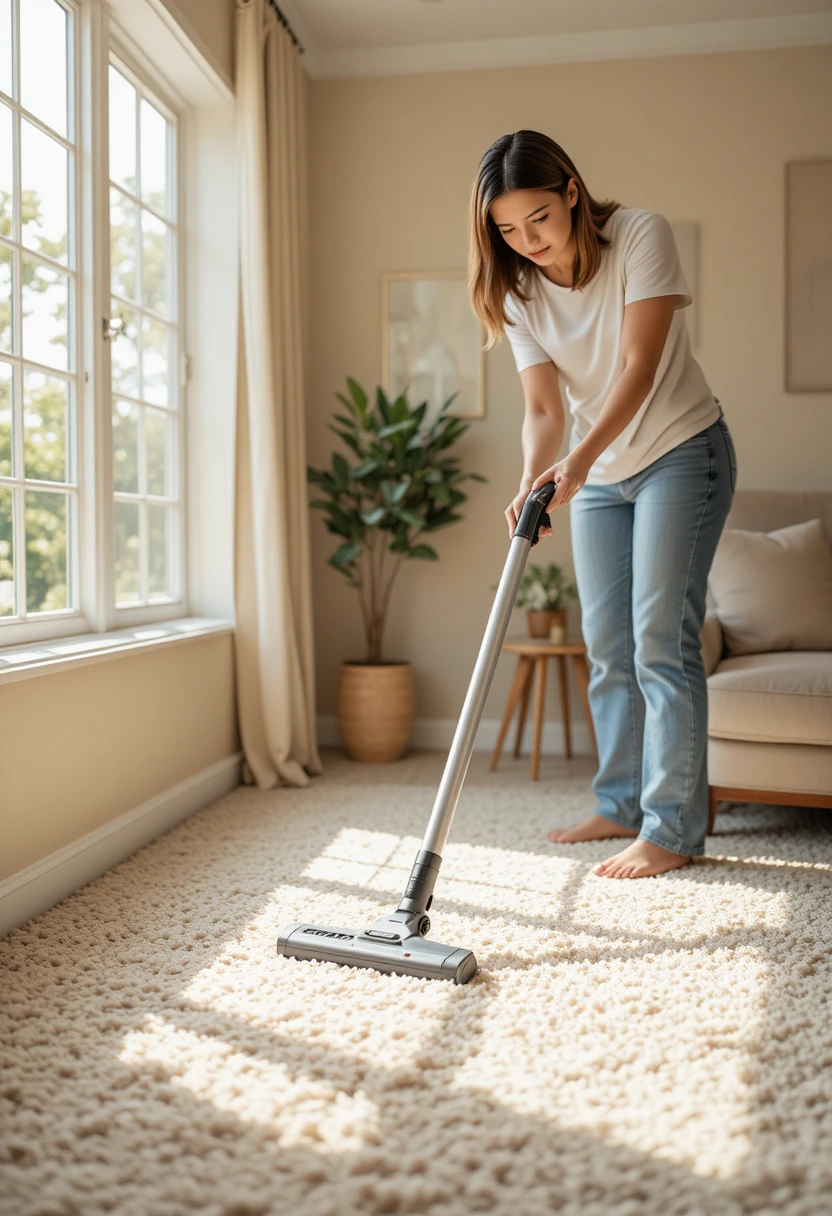 Vacuum Every Surface