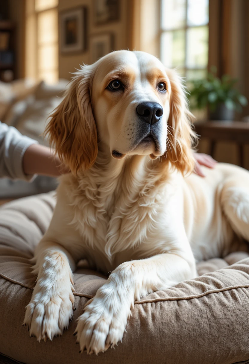 Clumber Spaniel
