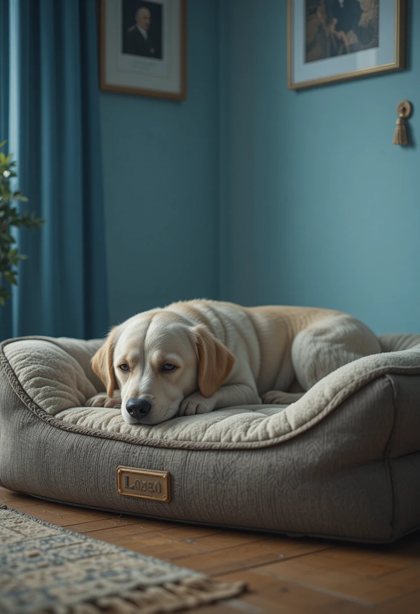 Set Up an Orthopedic Bed and Restrict Access to Risky Areas