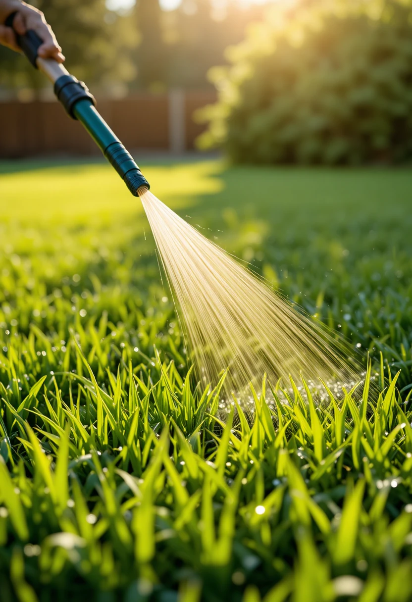 Don't Forget the Yard