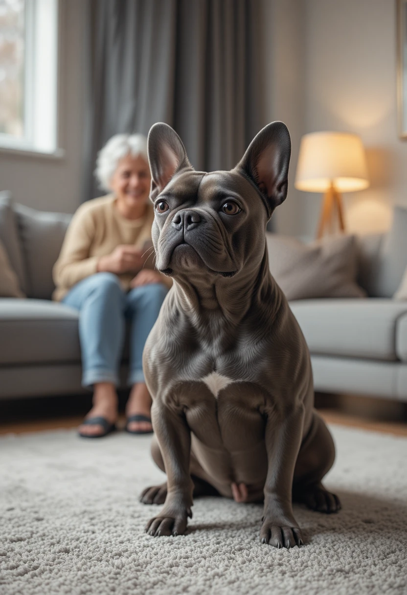 French Bulldog