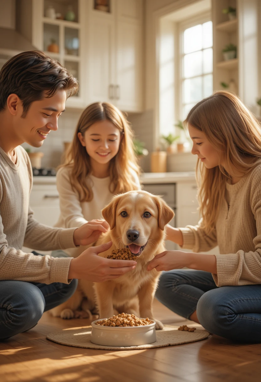  Iams Healthy Weight Control