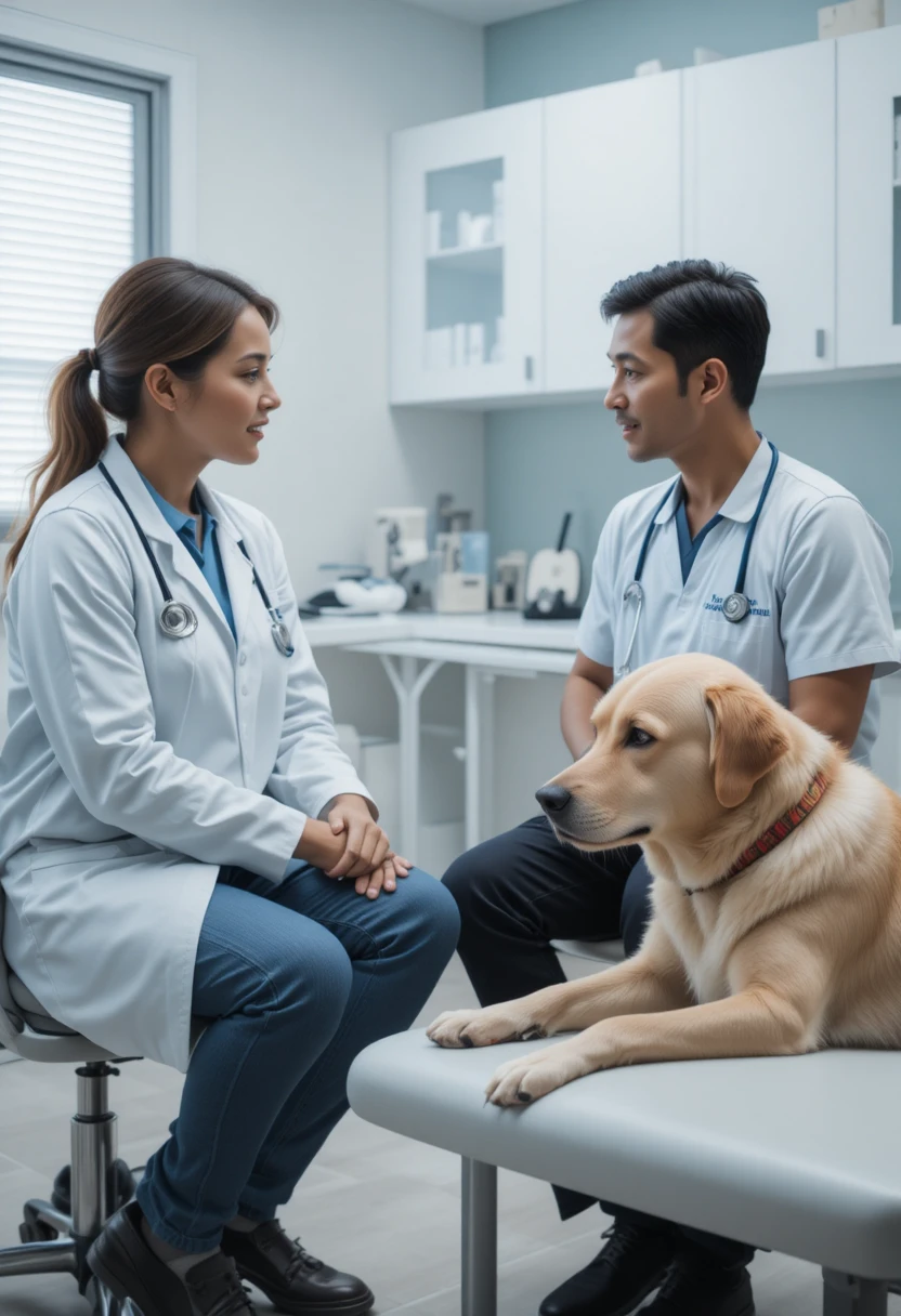 Explore Pain Management and Alternative Therapies With Your Vet