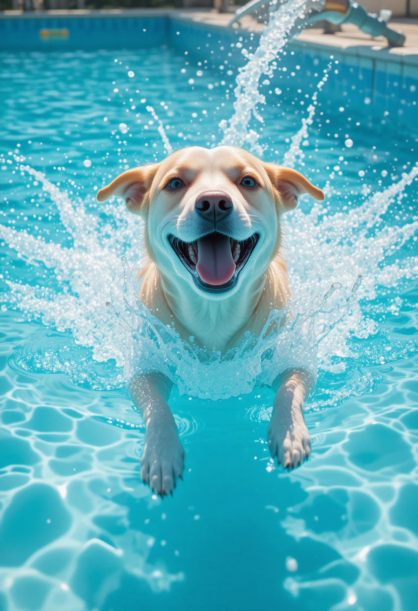 Swimming (Pool or Ocean) Calls for Extra Rinses