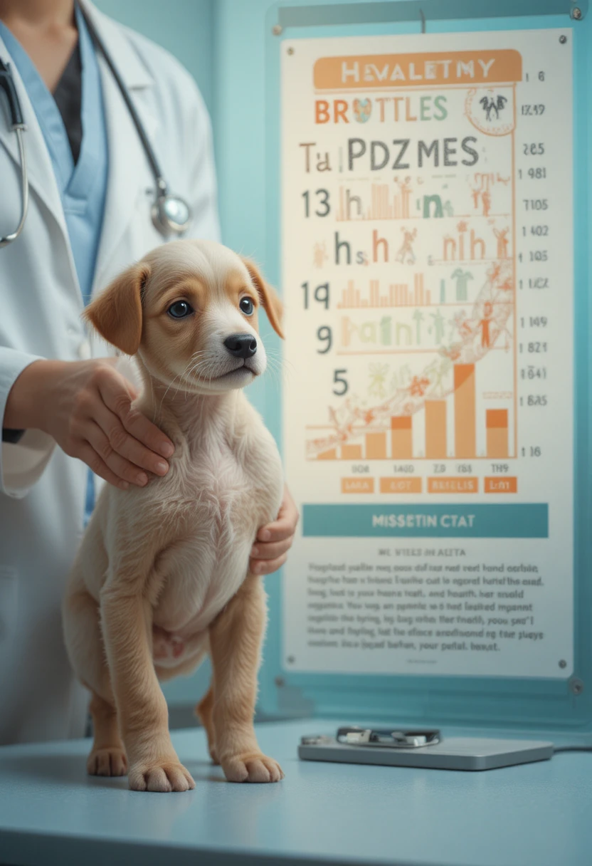 Failure to Grow in Puppies