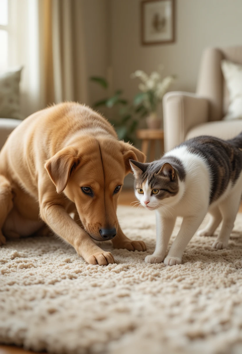 (Bonus) Other Pets Are Suddenly Itchy Too