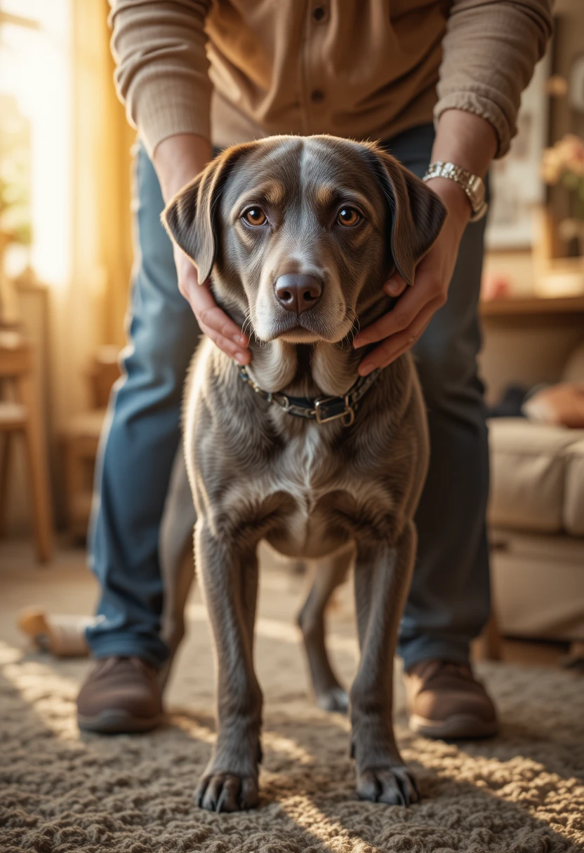 Helpful tips and tools for supporting an older dog with mobility issues, from joint supplements to ramps and hydrotherapy.