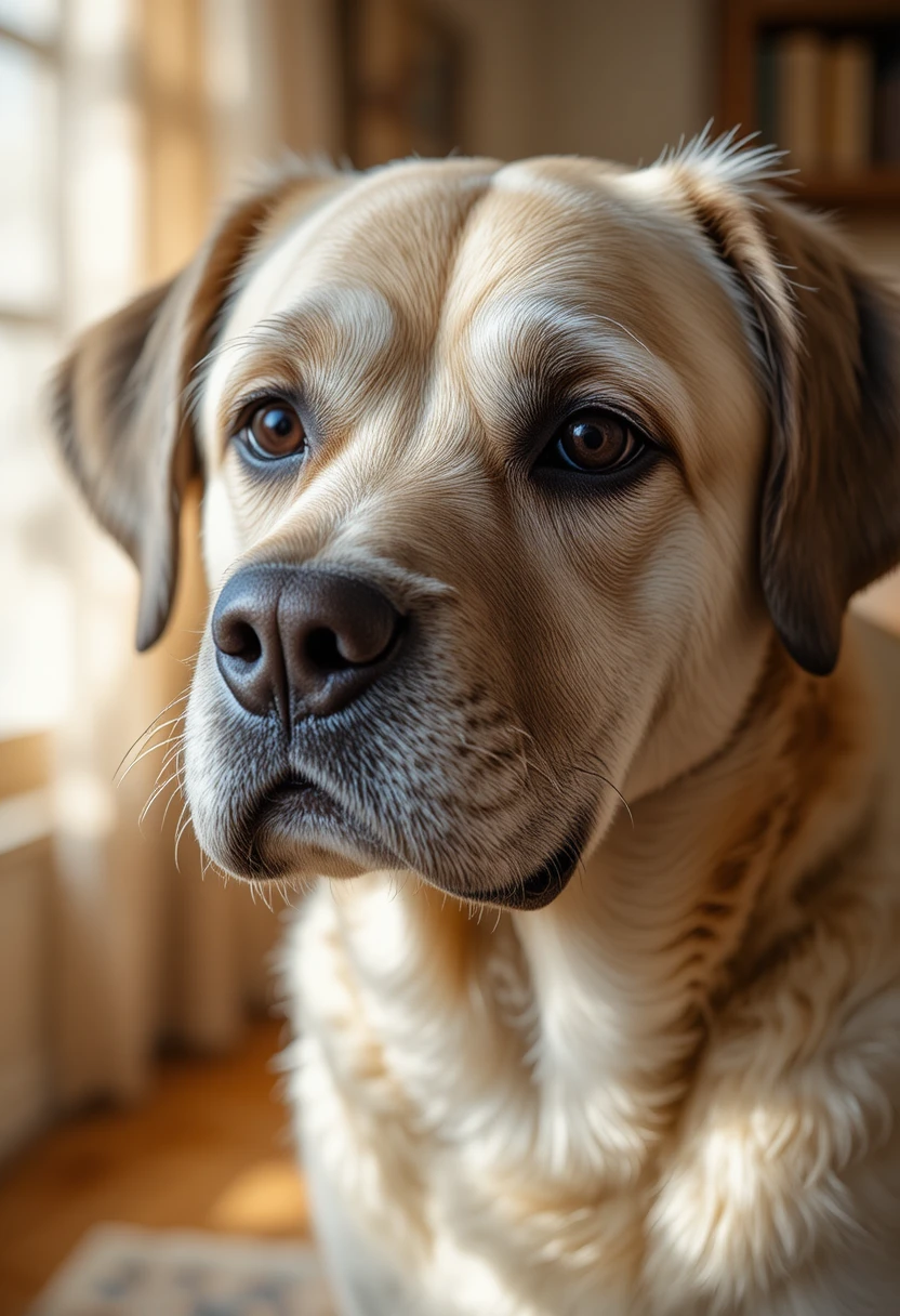 Common signs of aging in dogs including graying fur, cloudy eyes, stiffness, and behavioral changes every owner should watch for.