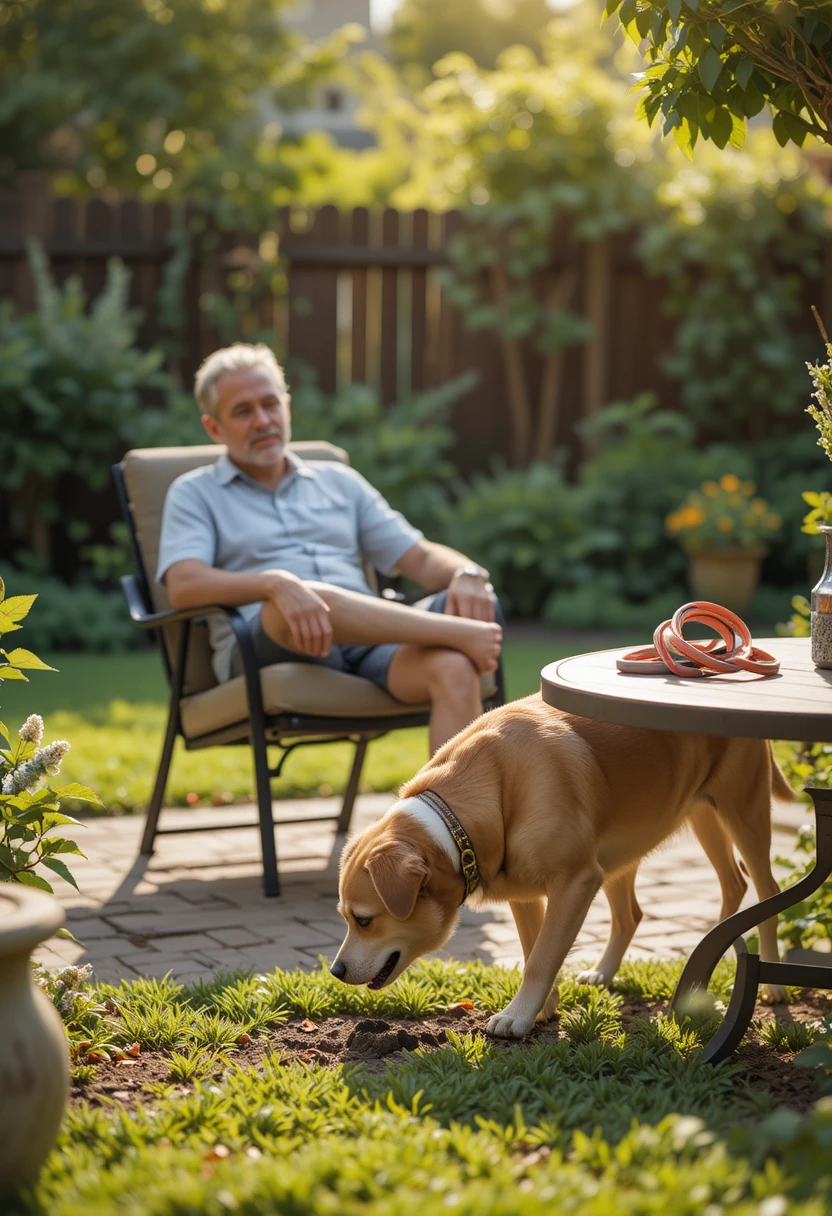 Supervise Known Diggers Outdoors