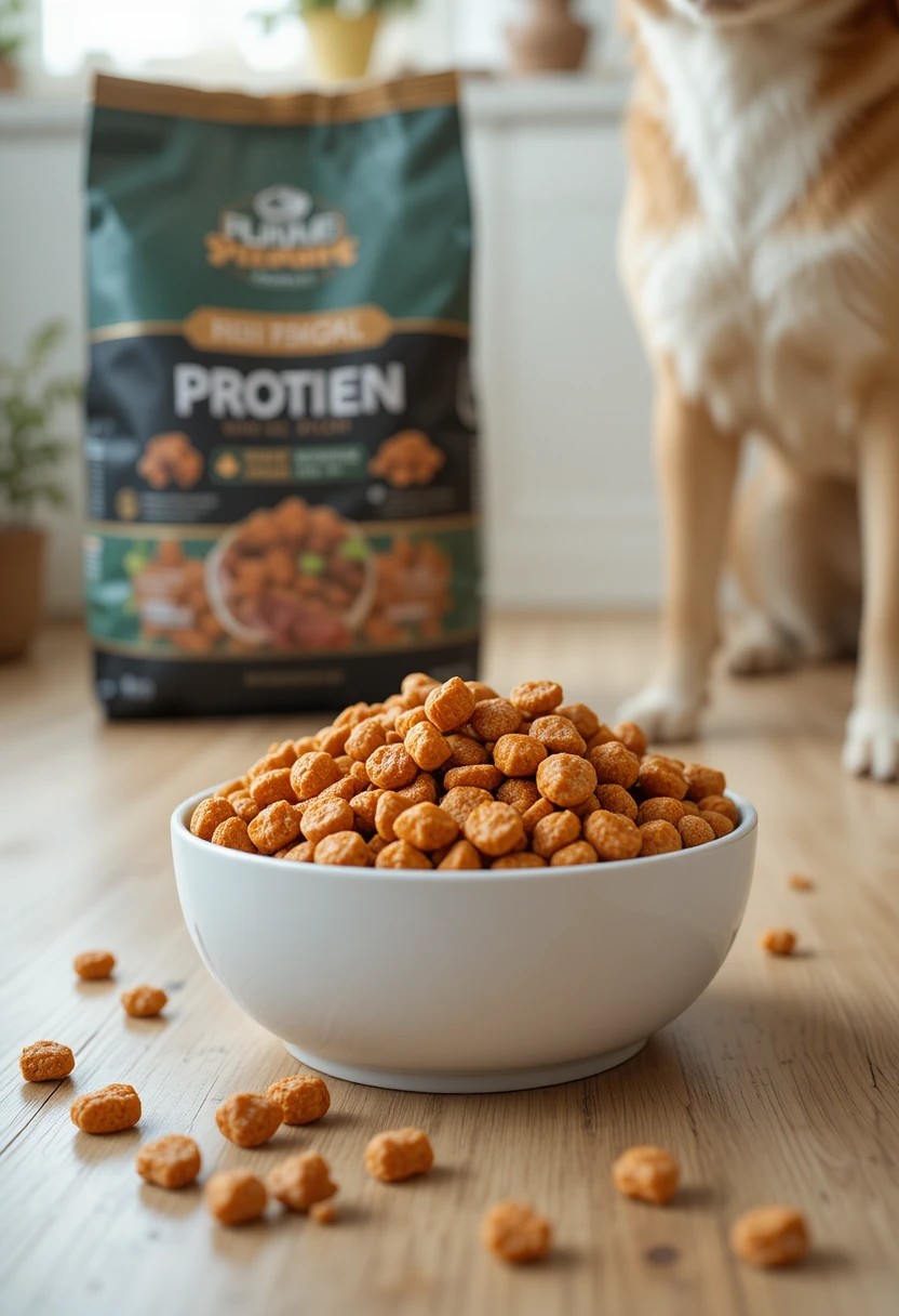 High-Protein Whole-Meat Formulas