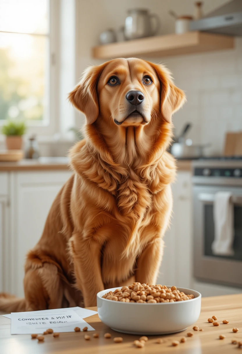 It May Help Dogs With True Grain Allergies