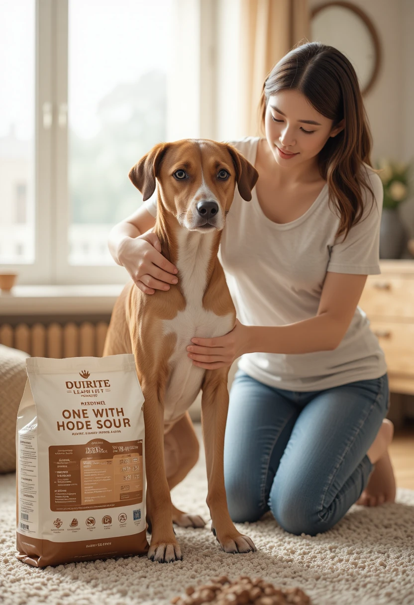 Start With Your Dog's Ideal Weight, Not the Bag