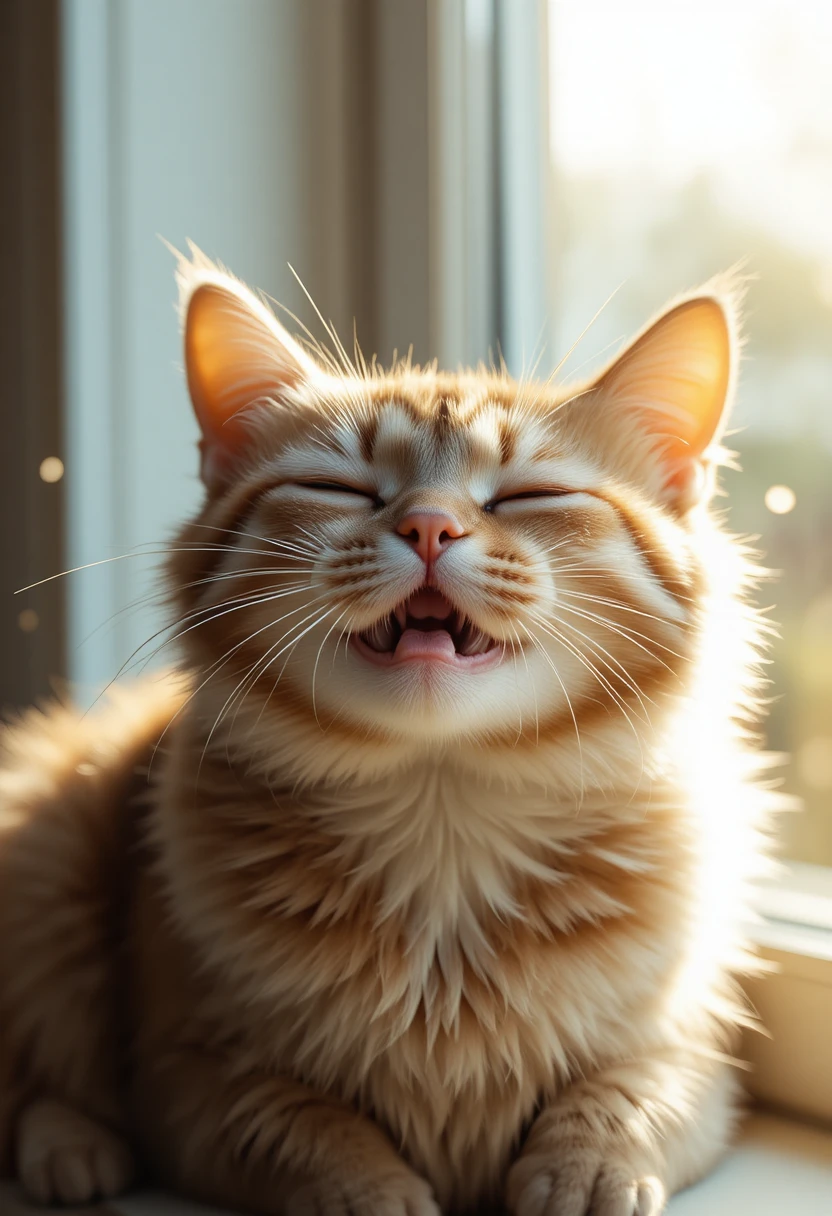 A Simple Nose Tickle