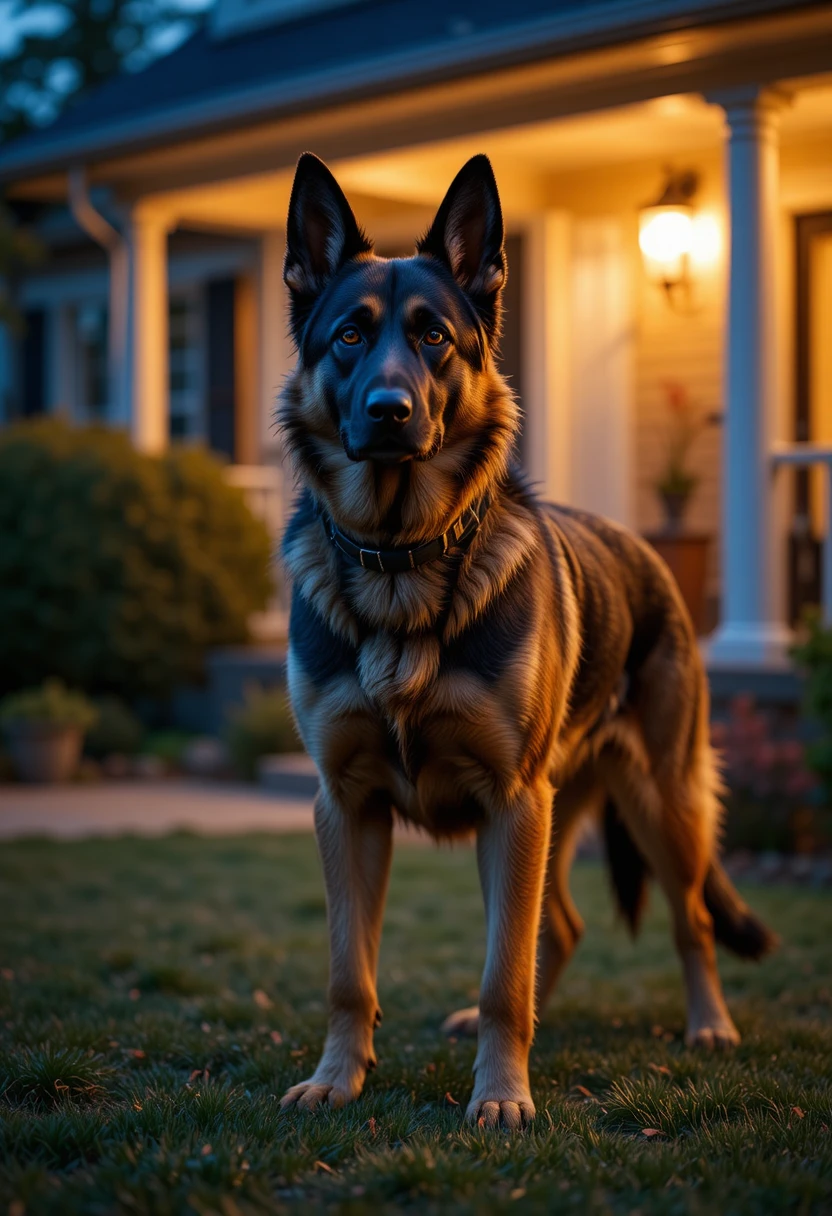 German Shepherd