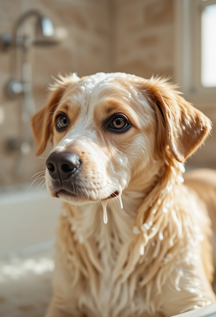 Colloidal Oatmeal Shampoo