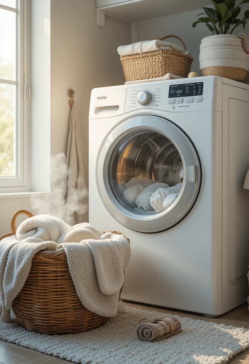  Wash Every Washable Fabric in Hot Water