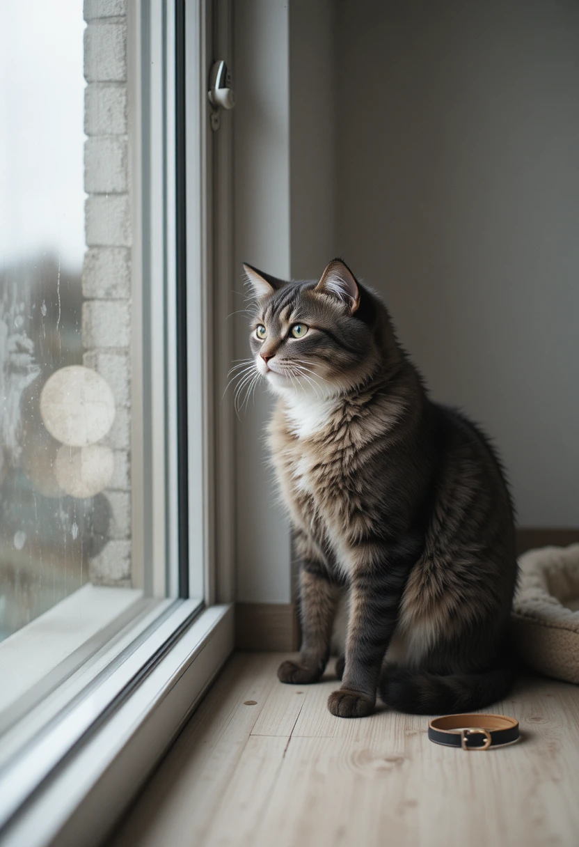 A New Pet or the Loss of One