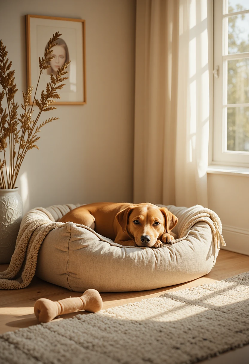 Create a Safe, Comfortable Space