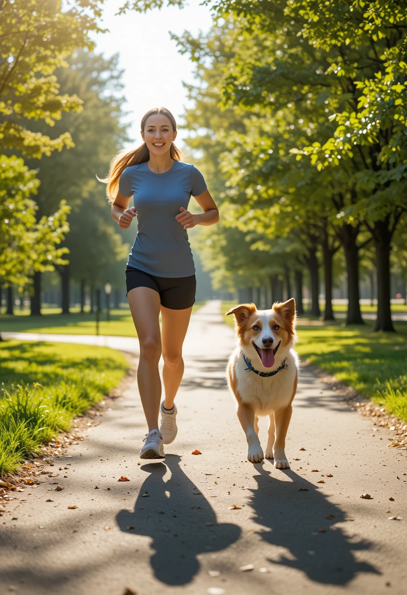 Double Their Daily Exercise