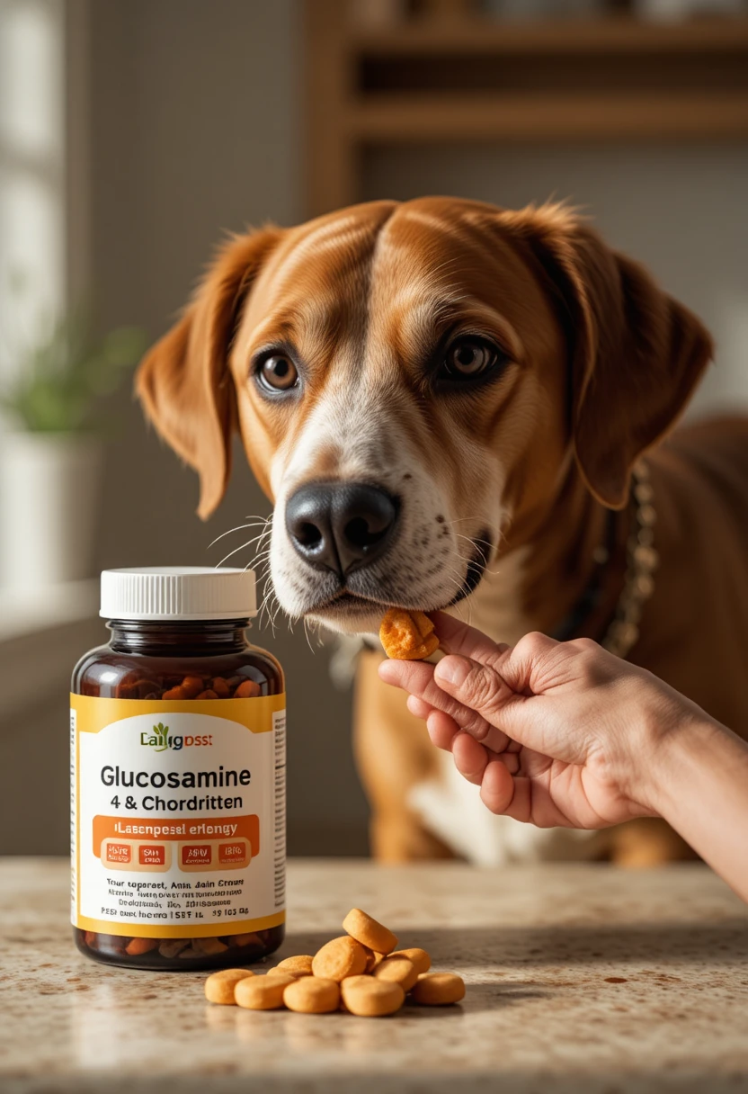 Add Joint Supportive Supplements