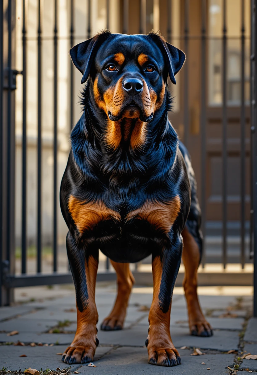 Rottweiler