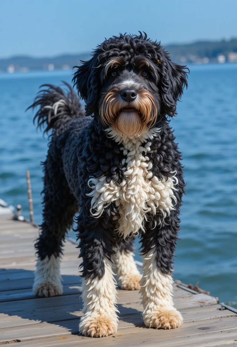 Portuguese Water Dog