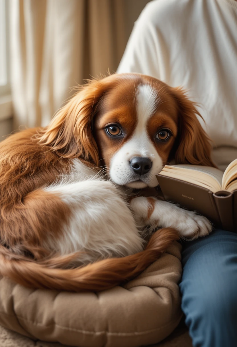 Cavalier King Charles Spaniel