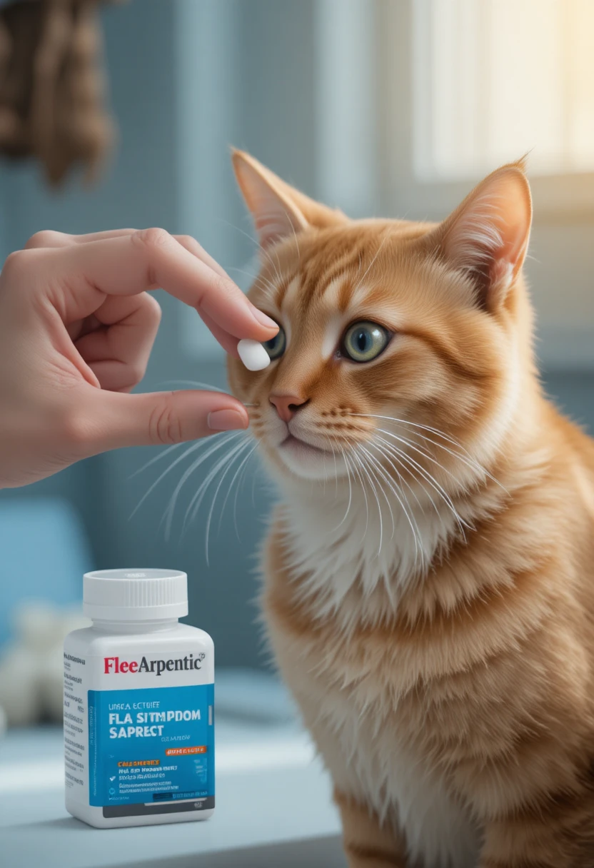 Fast-Acting Oral Pills for Active Infestations