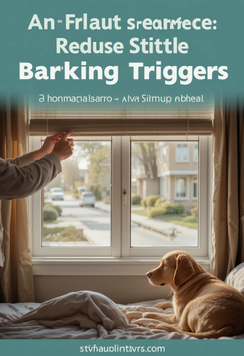 Manage the Environment So Triggers Are Less Visible